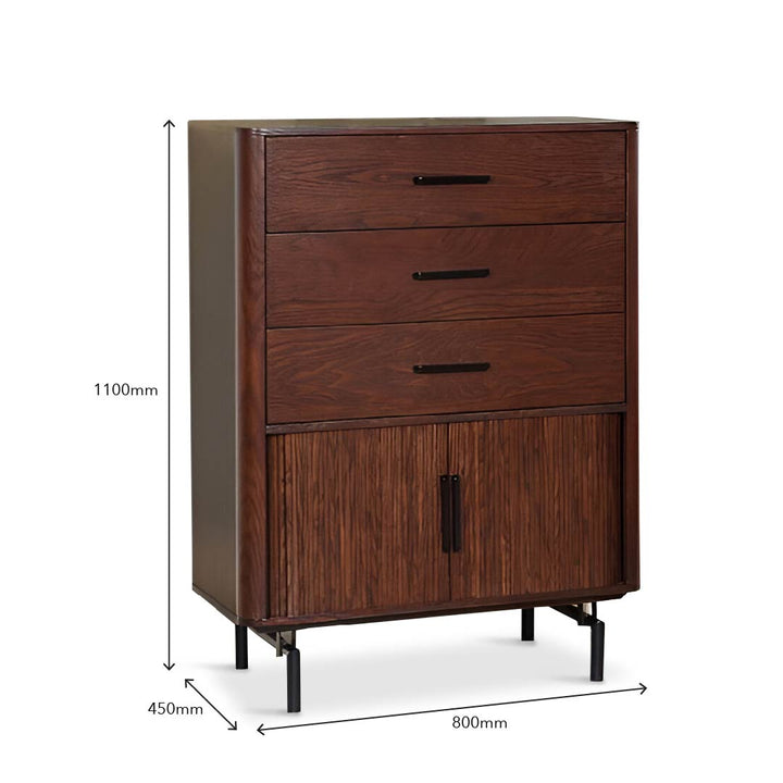 KAILANI Chest of Drawer