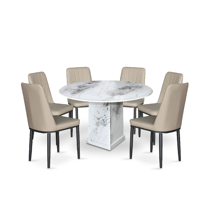 KALE II Dining Set