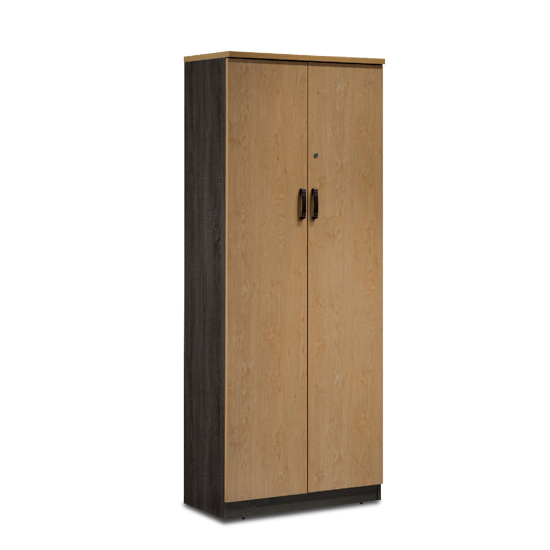 KALEIDO Book Shelf with Wooden Door