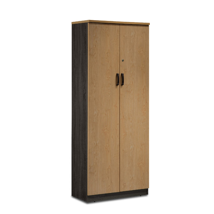 KALEIDO Book Shelf with Wooden Door