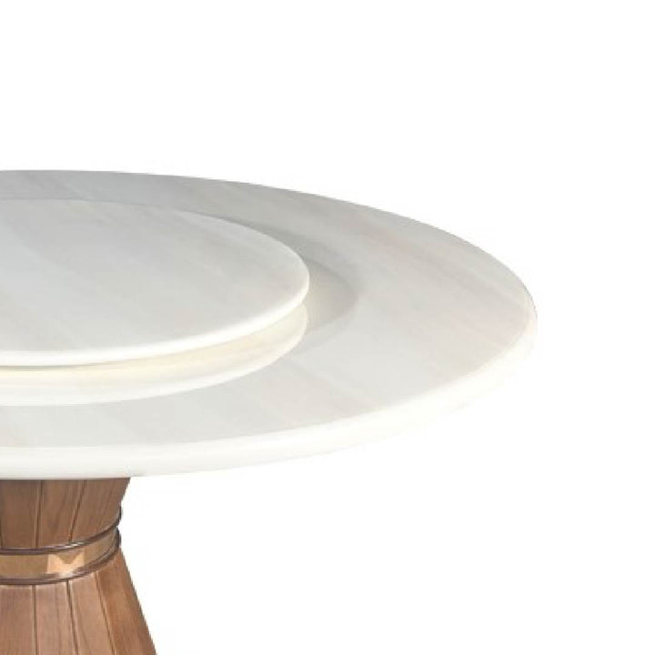 KALON III Marble Dining Set