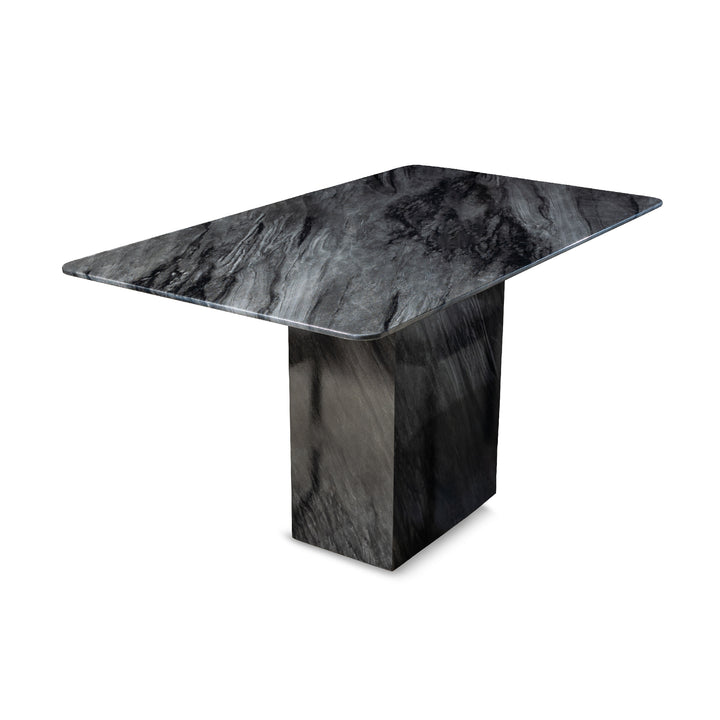 KAMARI Marble Dining Set
