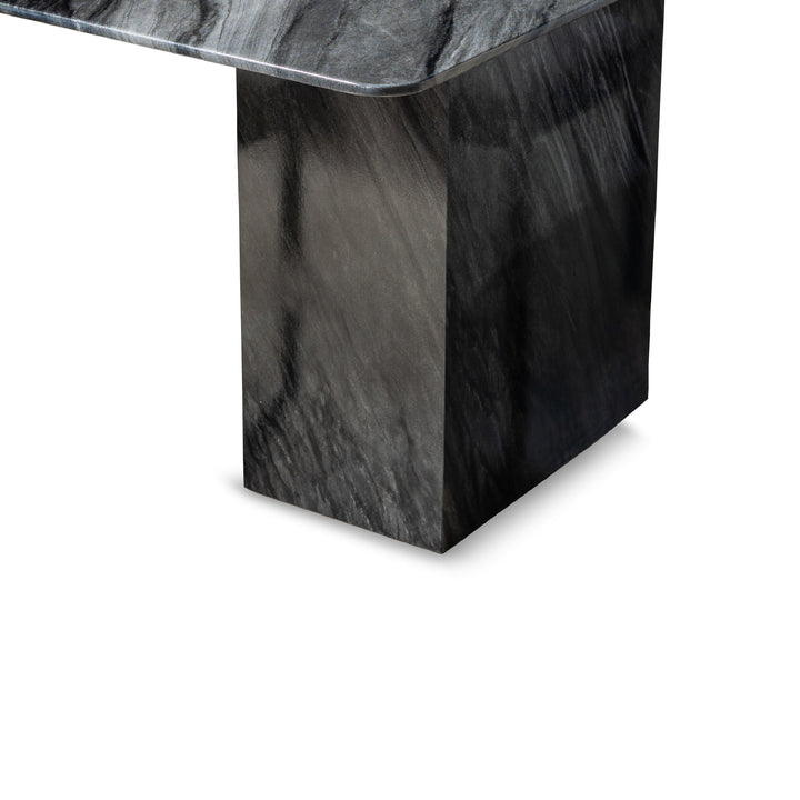 KAMARI Marble Dining Set