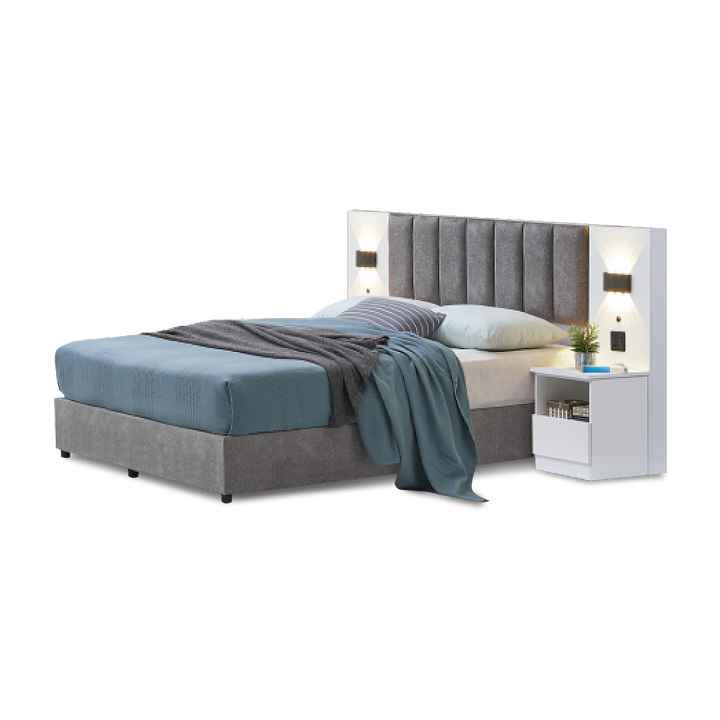 KATARA Modern Bedroom Set