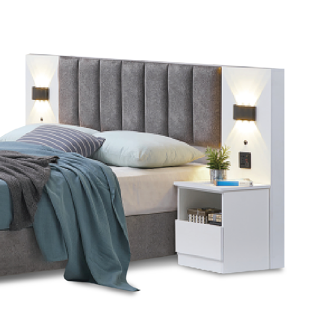KATARA Modern Bedroom Set