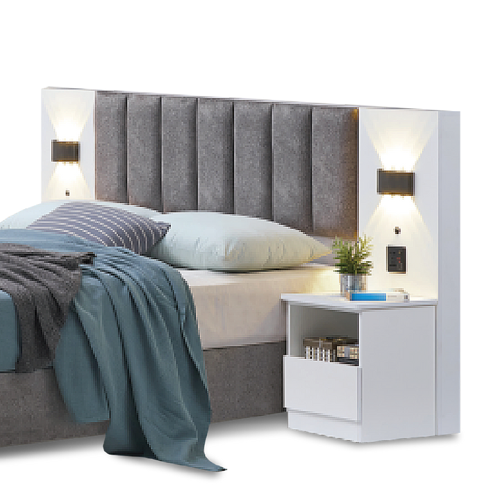 KATARA Modern Bedroom Set