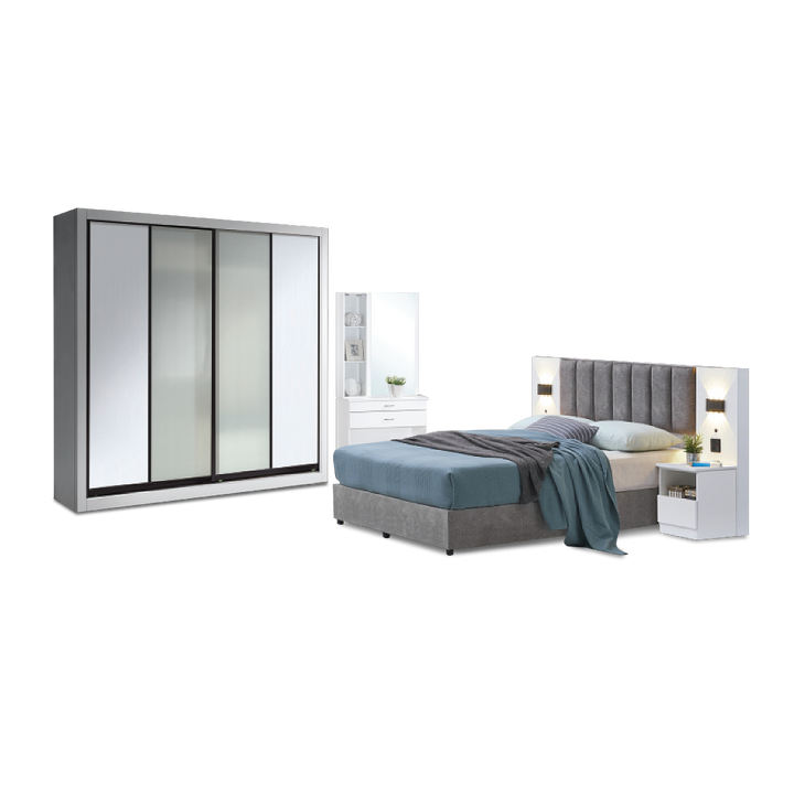 KATARA Modern Bedroom Set