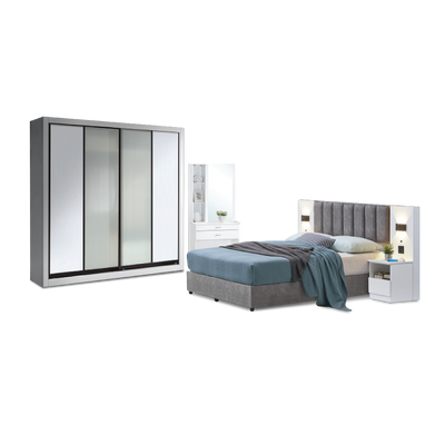 KATARA Modern Bedroom Set