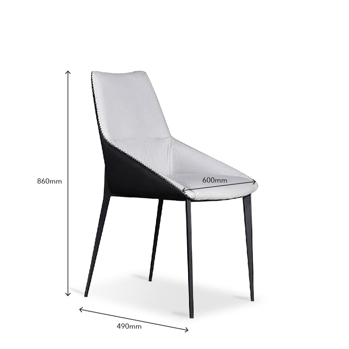 QANARY Dining Chair