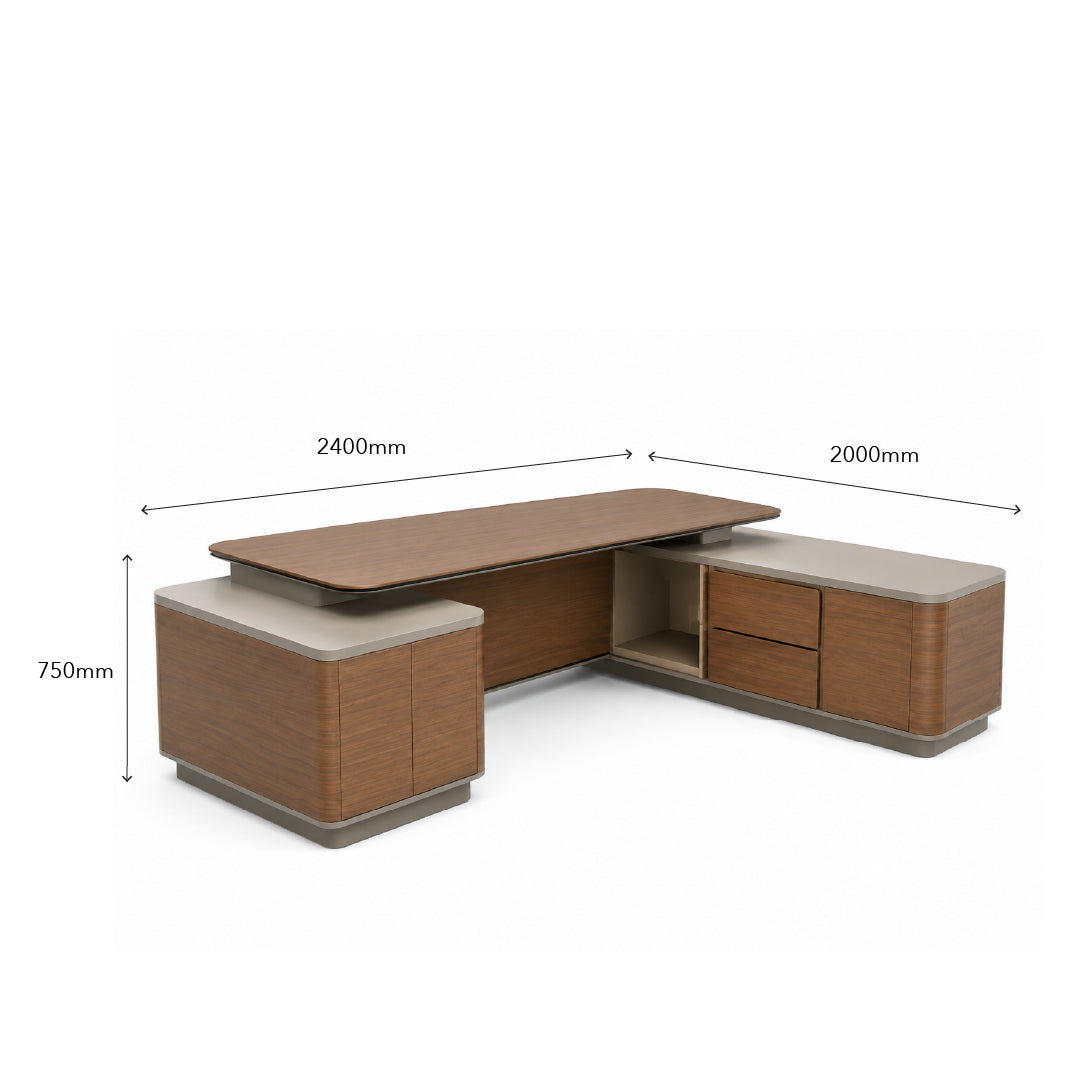 KEANE Director Desk