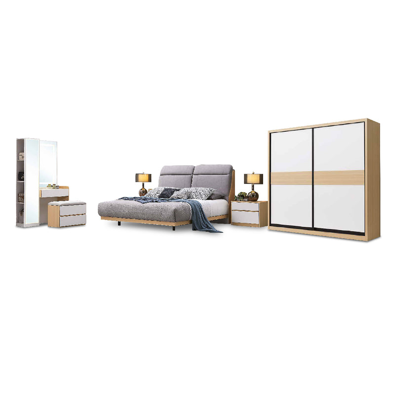 KENKOU Zen Bedroom Set