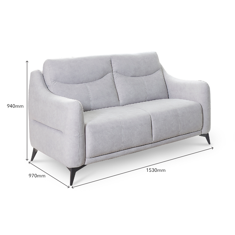 KENNA 2 Seater Sofa