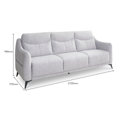 KENNA 2 Seater Sofa