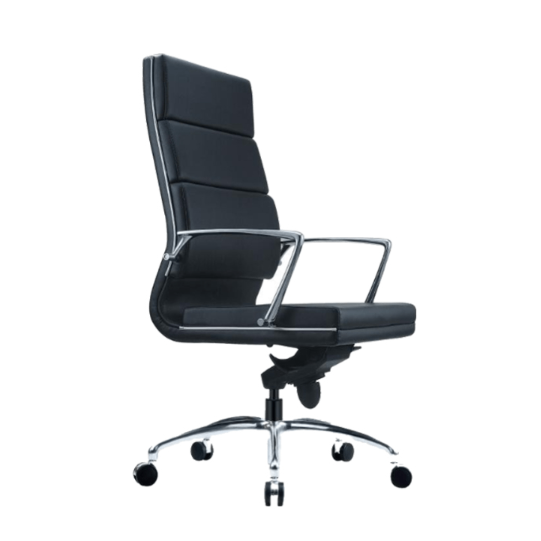 KENT High Back Chair (PU)