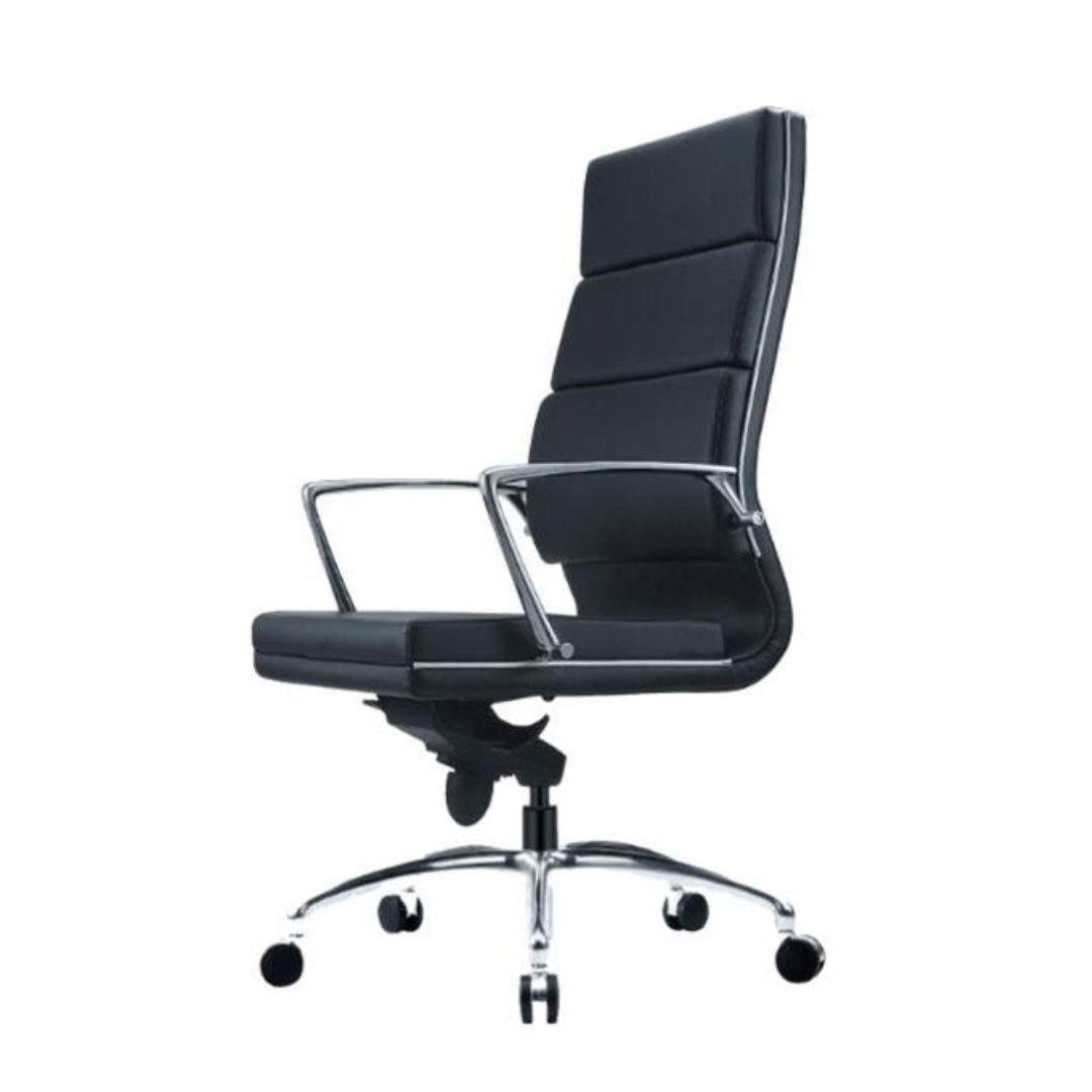 KENT High Back Chair (PU)