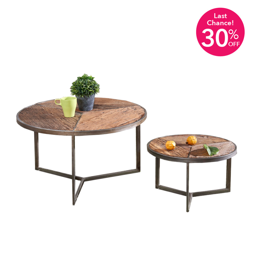 KERALA Coffee Table Set