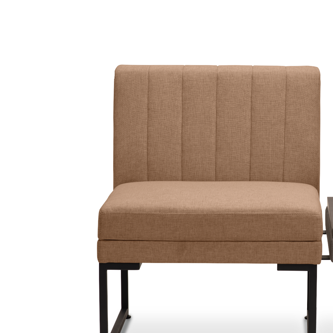 KEYFACTOR 1 Seater with Side Table