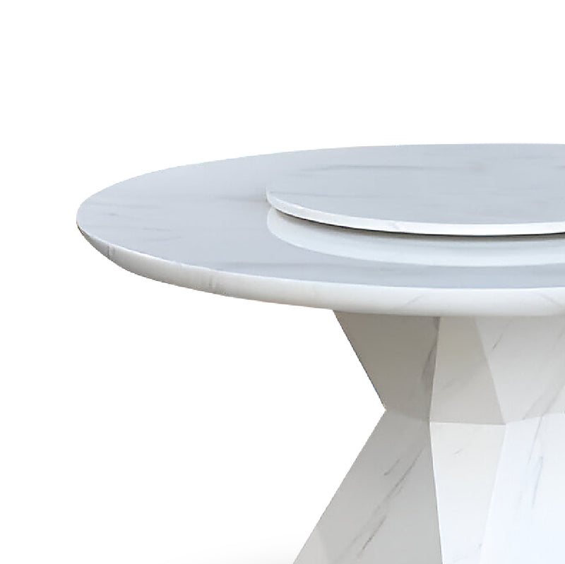 KHALISA Marble Dining Table