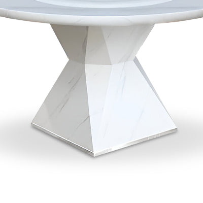 KHALISA Marble Dining Table