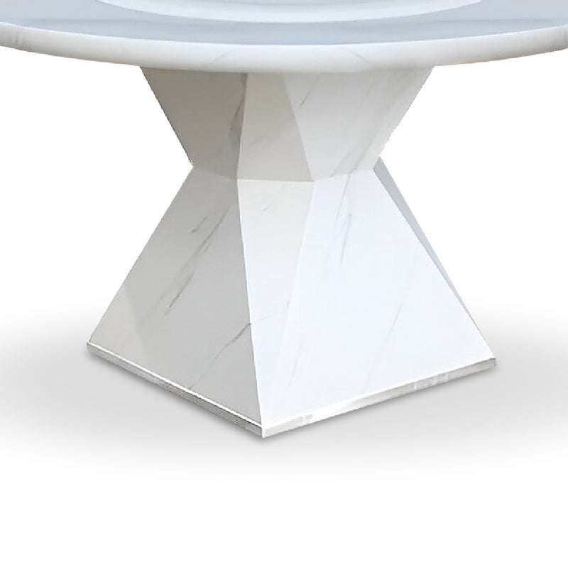 KHALISA Marble Dining Table