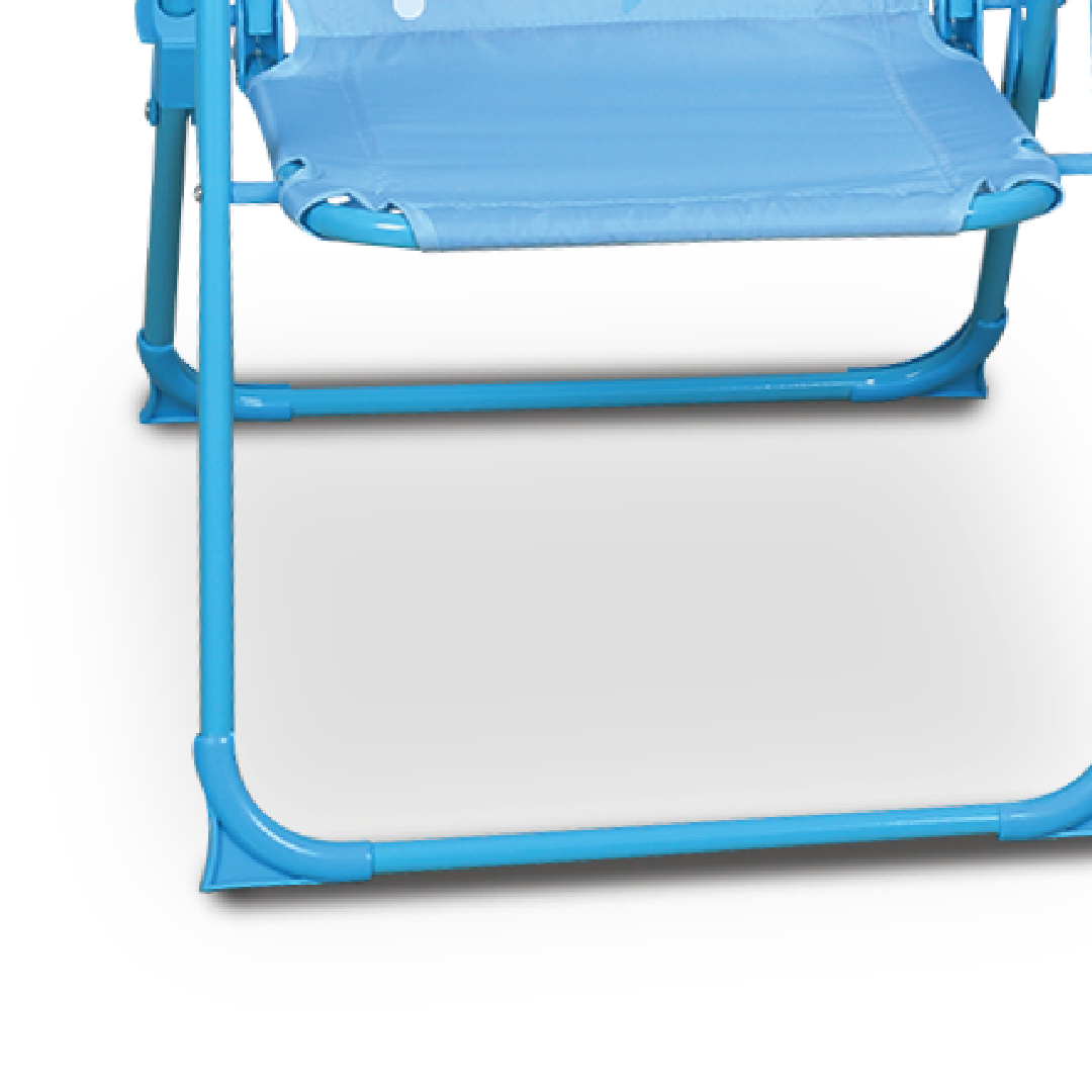 SHARK Kids Foldable Chair