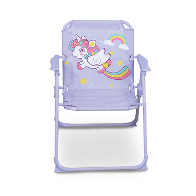 UNICORN Kids Foldable Chair