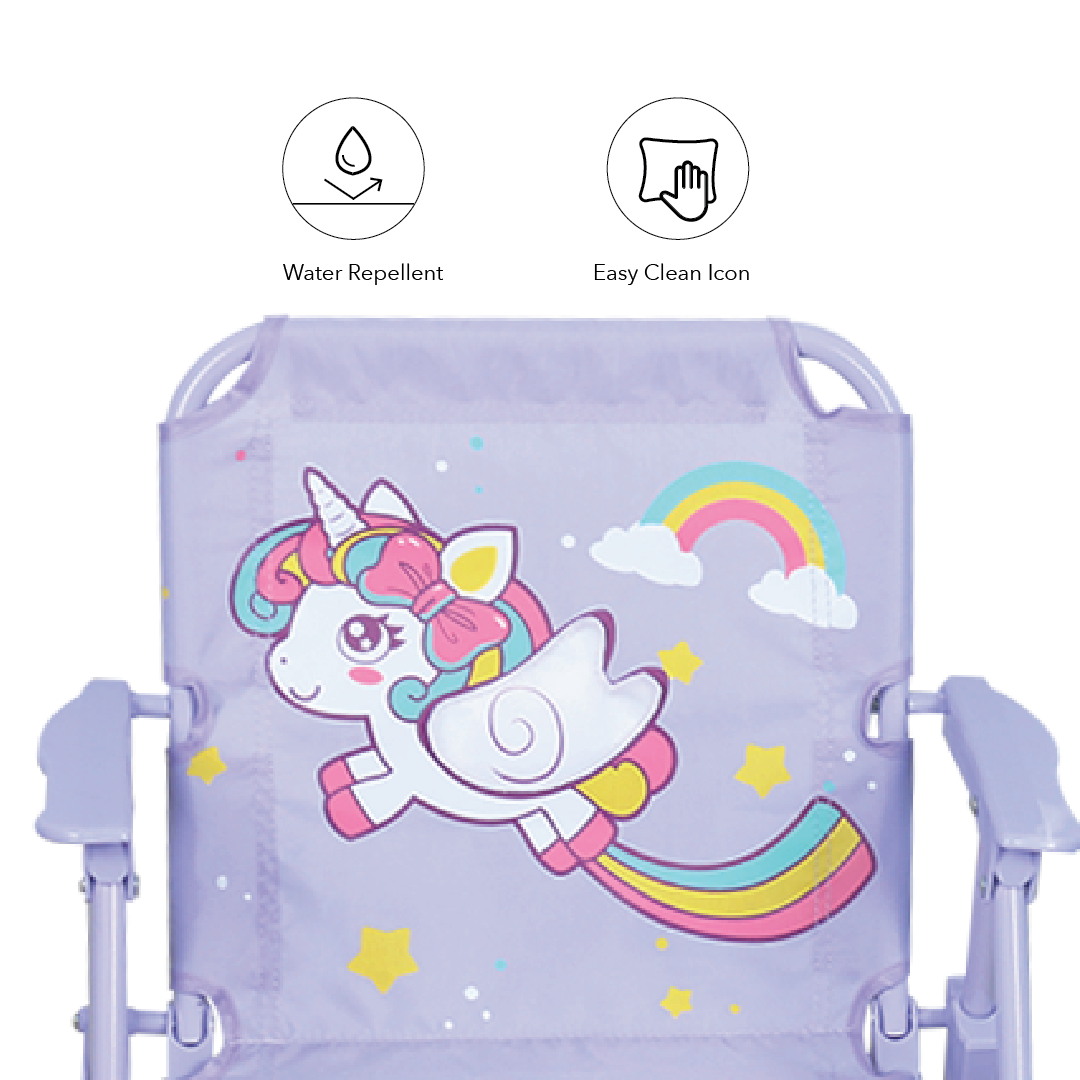 UNICORN Kids Foldable Chair