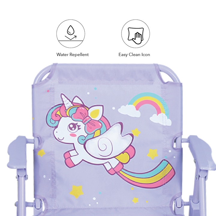 UNICORN Kids Foldable Chair