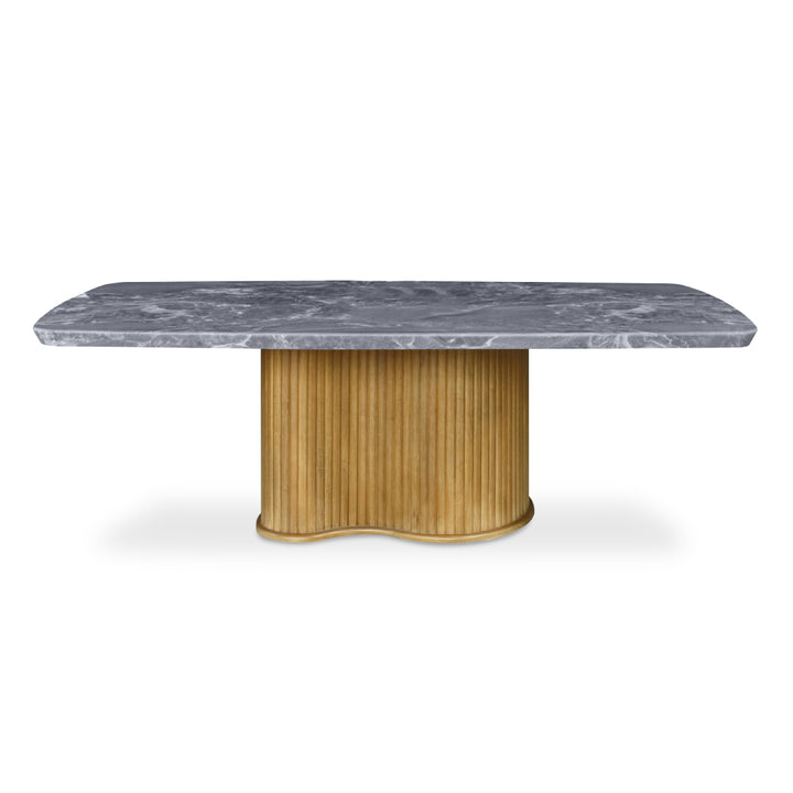 KILLIAN Marble Dining Set