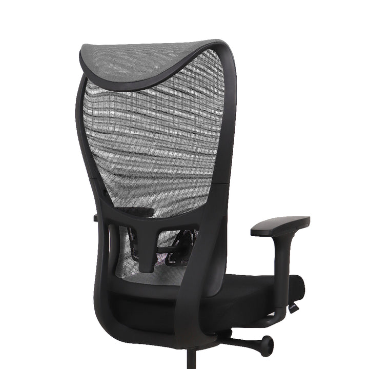 KINGS I Grey High Back Office Chair