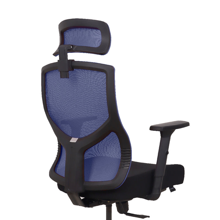 KINGS II Blueberry High Back Office Chair