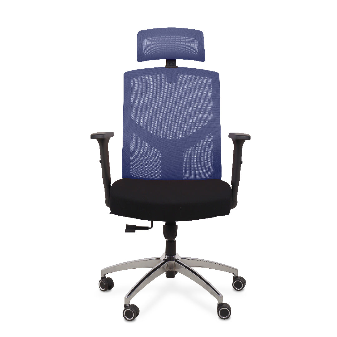 KINGS II Blueberry High Back Office Chair
