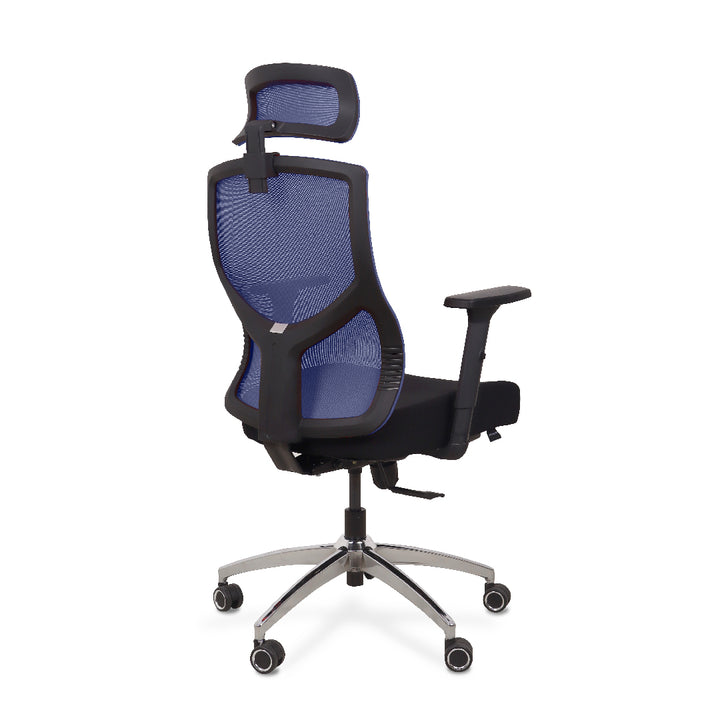 KINGS II Blueberry High Back Office Chair