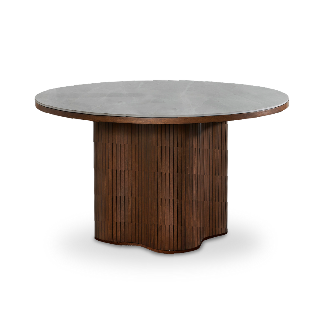 KIONA Ceramic Dining Table