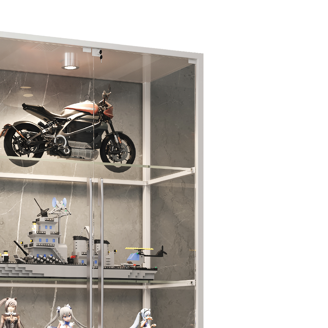 KIRA Display Cabinet