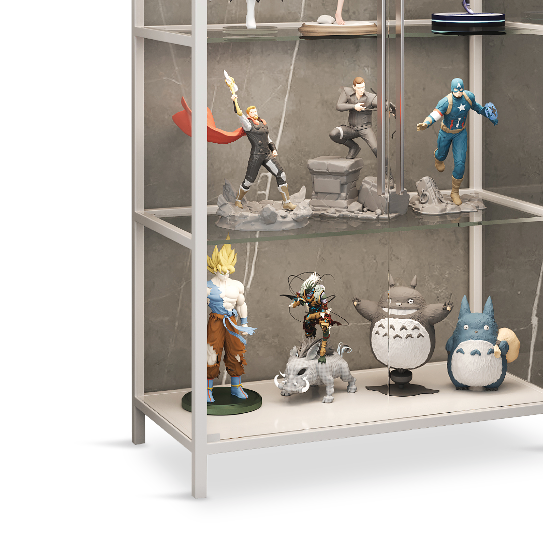 KIRA Display Cabinet