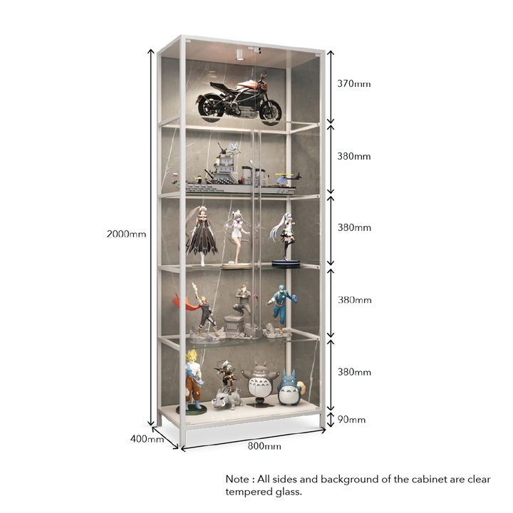 KIRA Display Cabinet