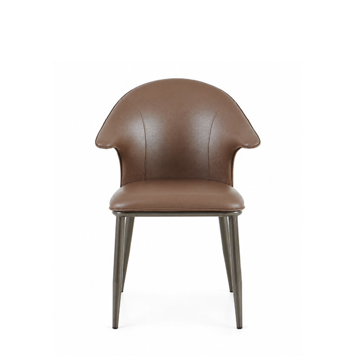 KIRAH Arm Dining Chair