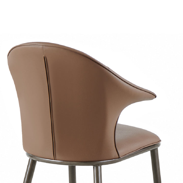 KIRAH Arm Dining Chair