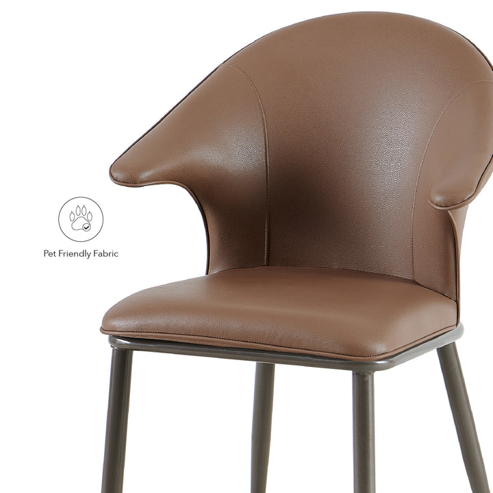 KIRAH Arm Dining Chair