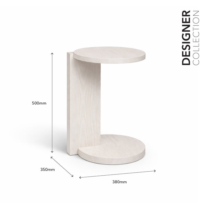 KOMPANY Designer Side Table