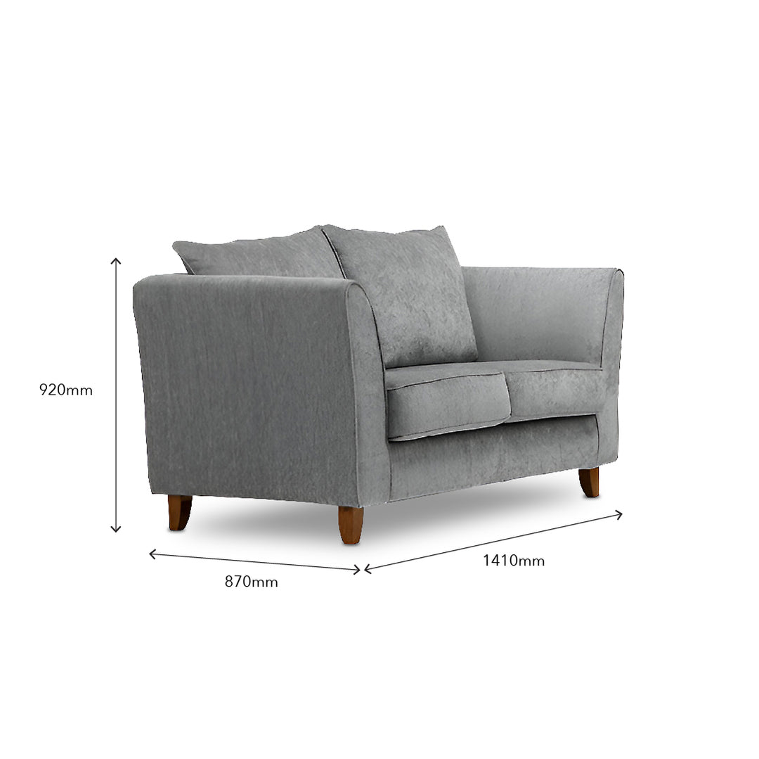 KONIC 1 Seater Sofa