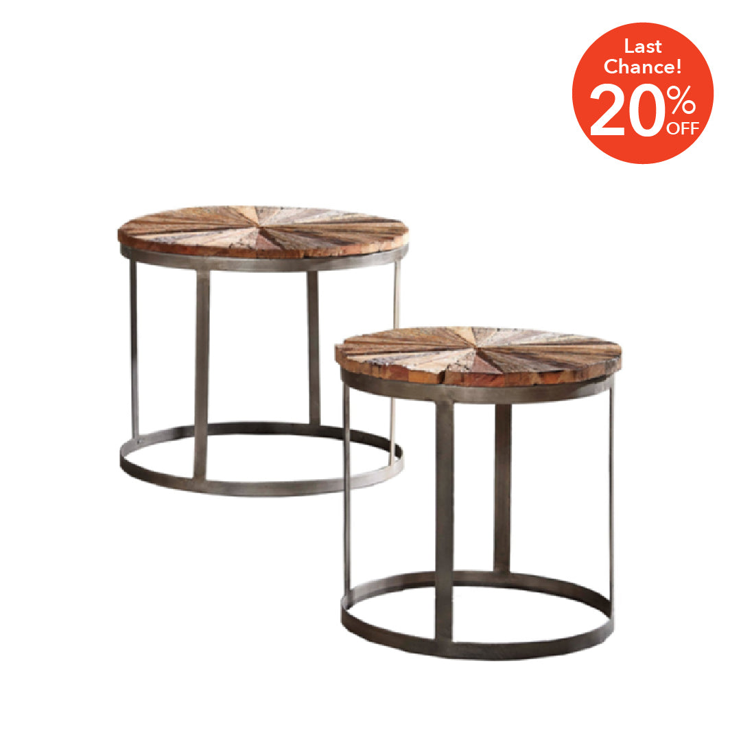 KORUS Coffee Table Set