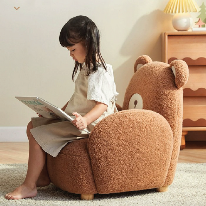 「shushu】KUMA Kids Blanc KUMA Kids Sofa – MAJUHOME eStore