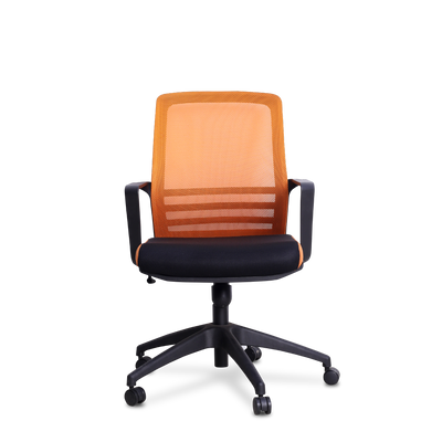 KYRA Medium Back Chair