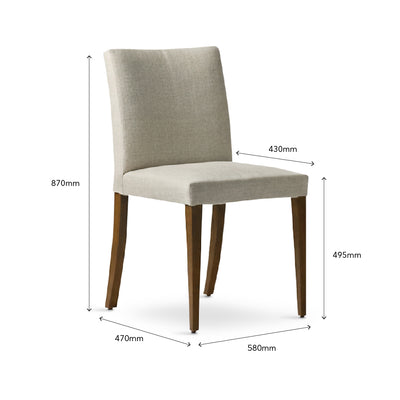 KAGAN Dining Chair
