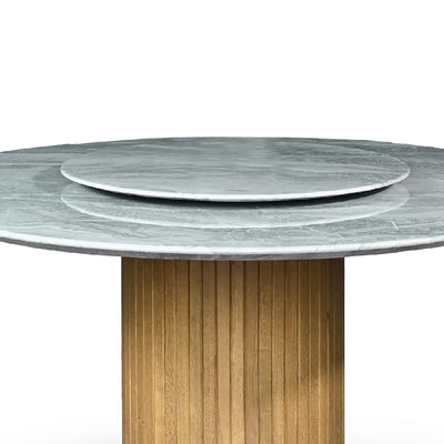 KASH Marble Dining Table