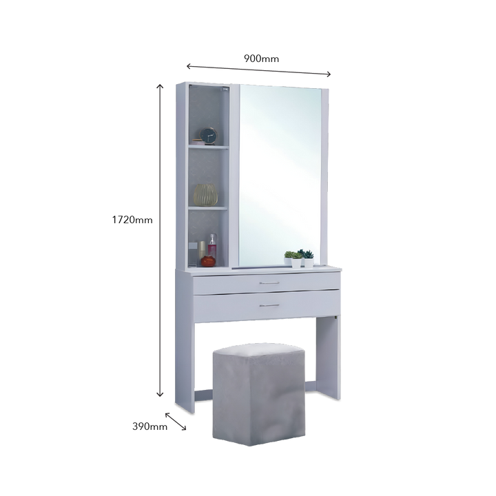 KATARA Modern Bedroom Set