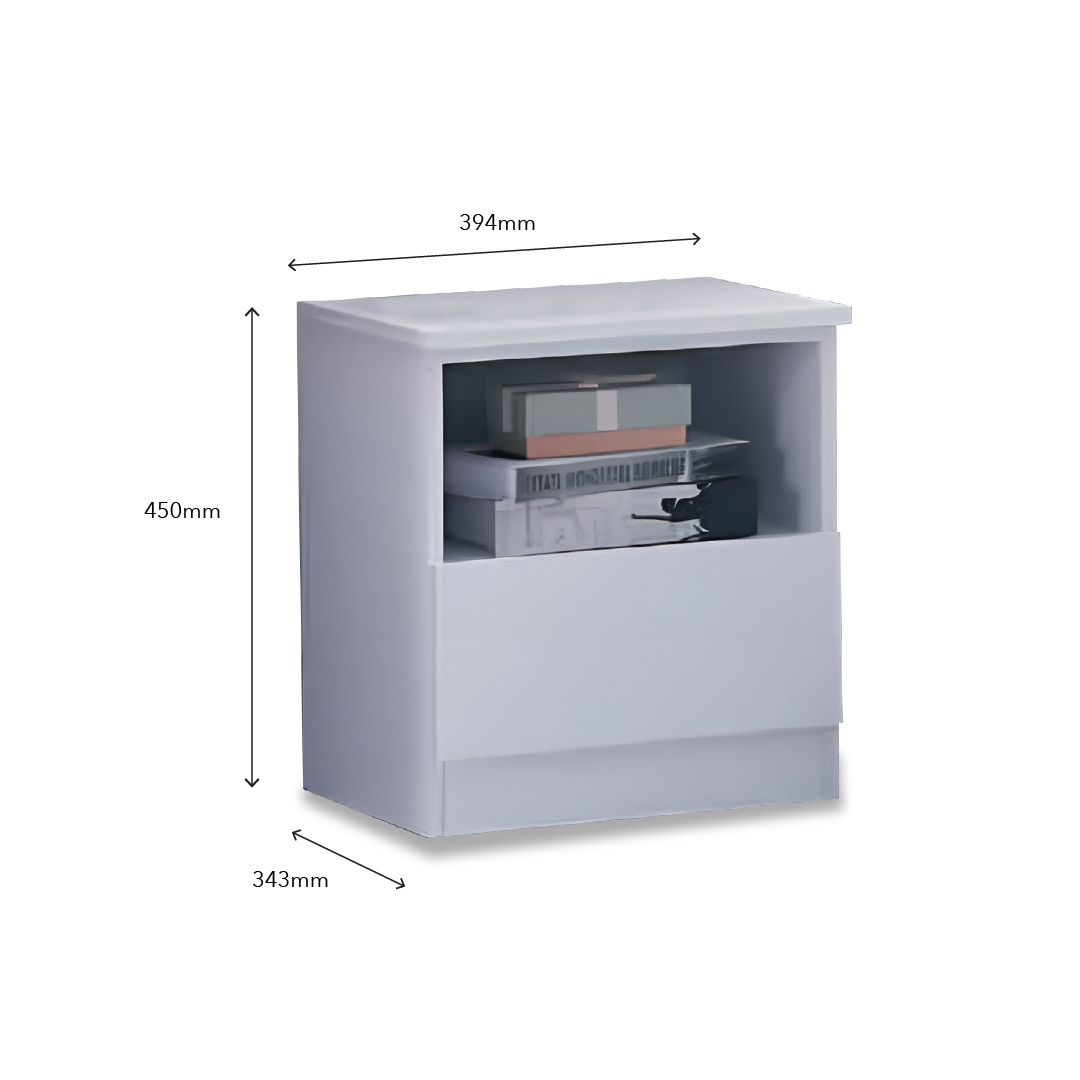 KATARA Modern Bedroom Set