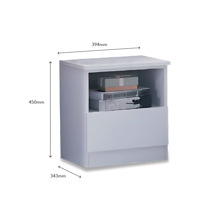 KATARA Modern Bedroom Set